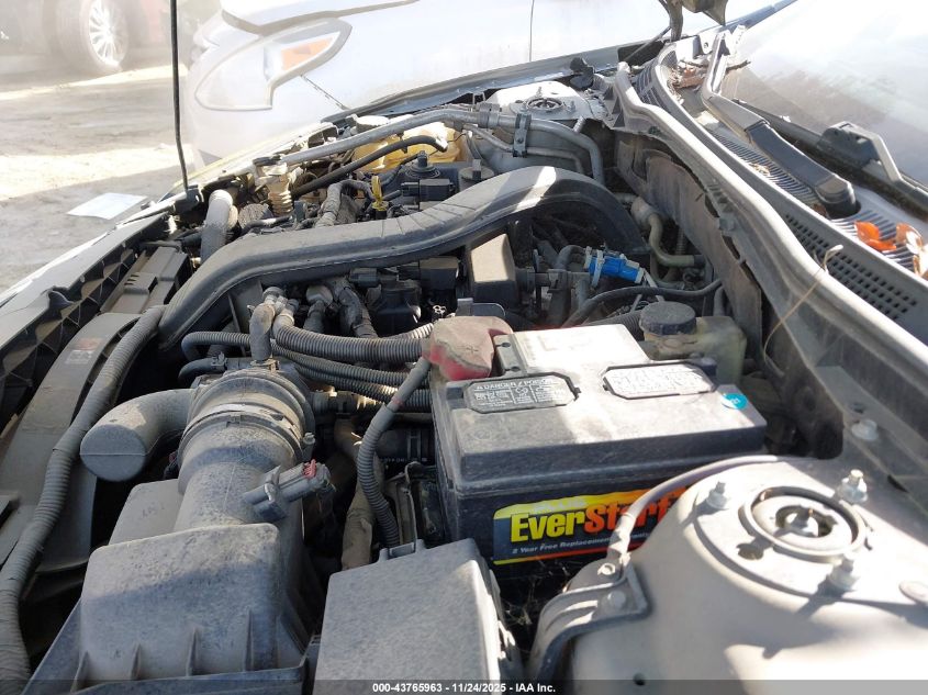 2008 Ford Fusion Se VIN: 3FAHP07Z38R256203 Lot: 43765963