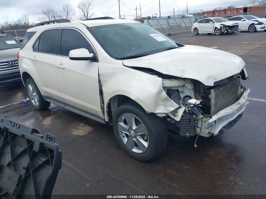 CHEVROLET EQUINOX 2LT