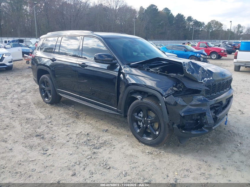 JEEP GRAND CHEROKEE LIMITED 4X2