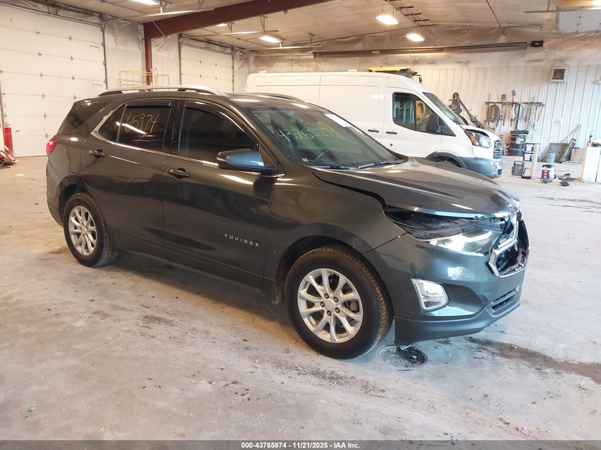 CHEVROLET EQUINOX LT