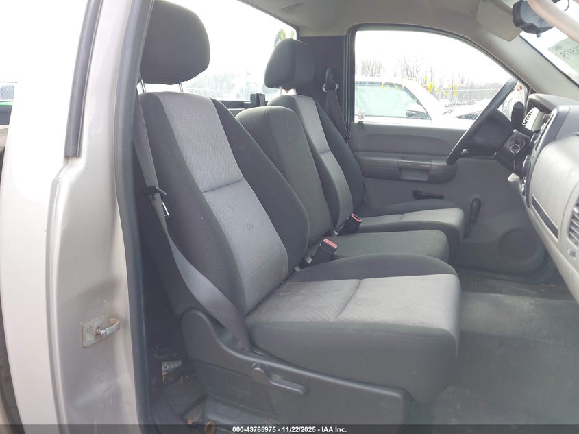 1GCEC14X19Z238667 2009 CHEVROLET SILVERADO photo no. 8