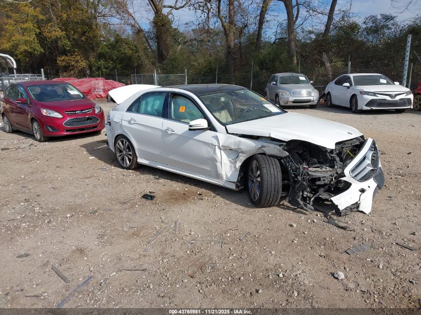 MERCEDES-BENZ E-CLASS E 350