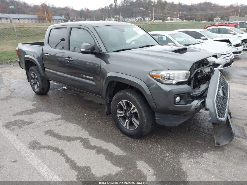 TOYOTA TACOMA TRD SPORT