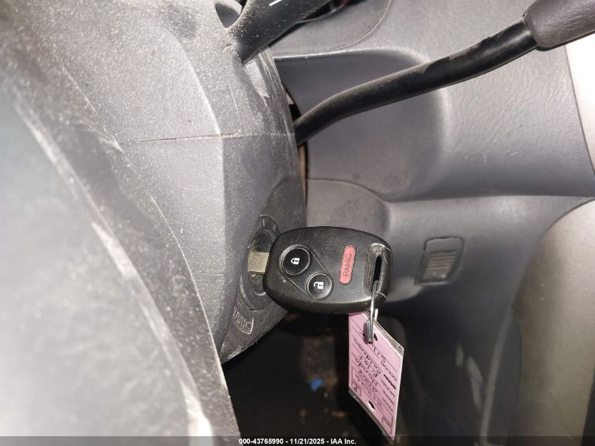 2008 Honda Pilot Ex-L VIN: 5FNYF18728B006856 Lot: 43765990