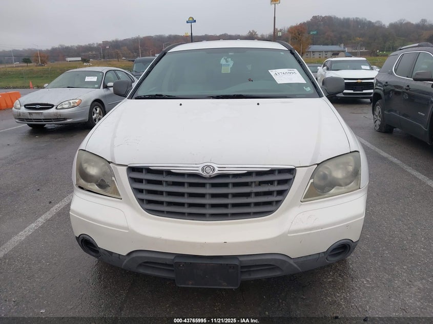 2006 Chrysler Pacifica VIN: 2A4GM48416R743826 Lot: 43765995