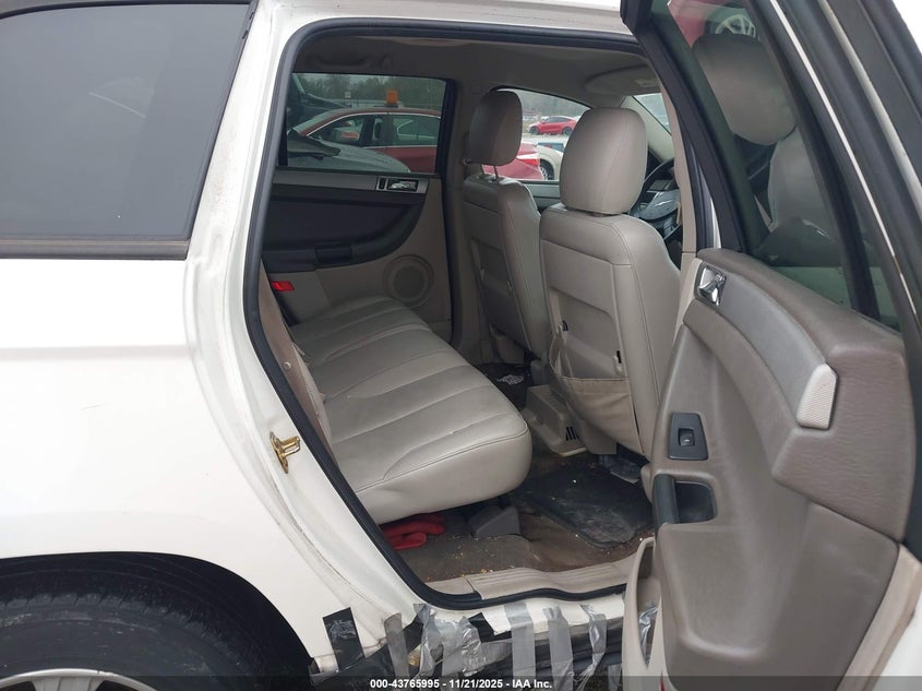 2006 Chrysler Pacifica VIN: 2A4GM48416R743826 Lot: 43765995