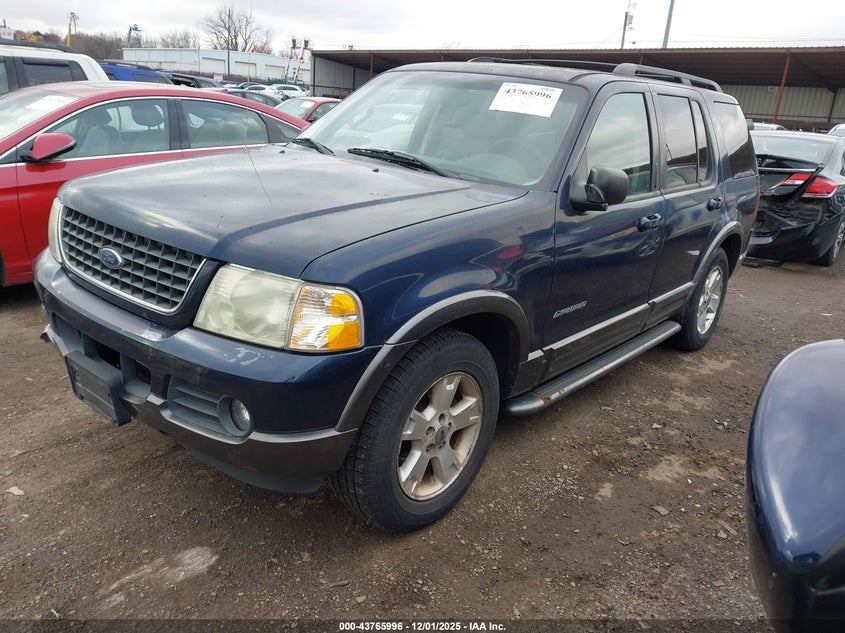 1FMZU73W12UD10198 2002 FORD EXPLORER photo no. 2