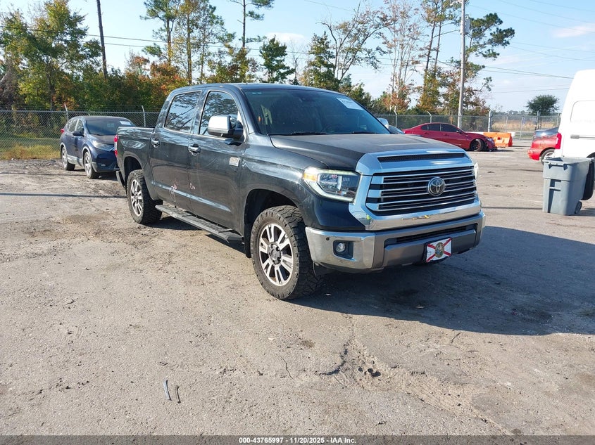 TOYOTA TUNDRA 1794 EDITION