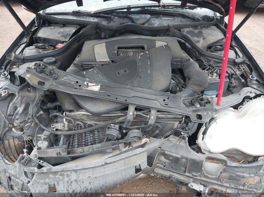 2007 Mercedes-Benz C 230 Sport VIN: WDBRF52H07E025773 Lot: 43766001