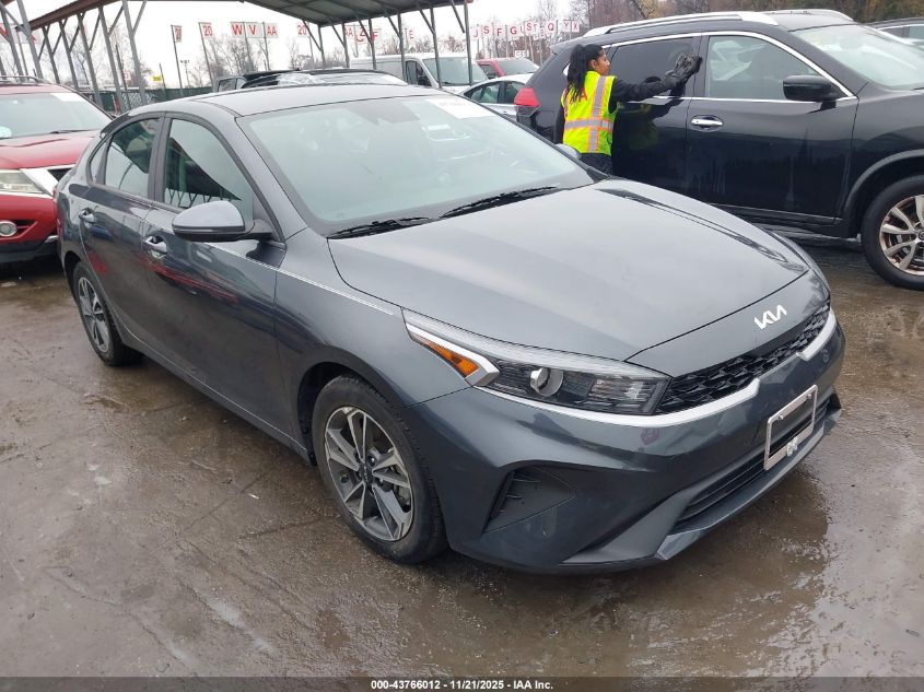 KIA FORTE LXS