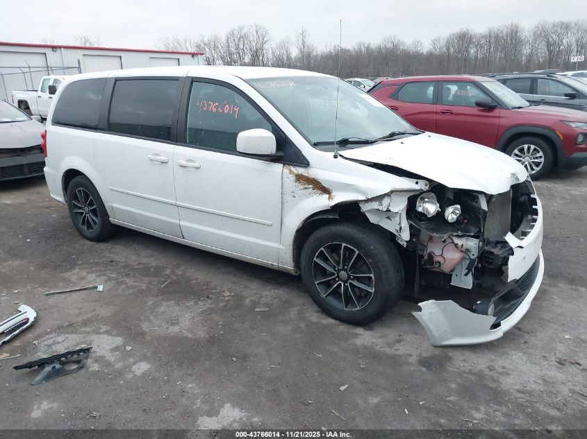 DODGE GRAND CARAVAN R/T