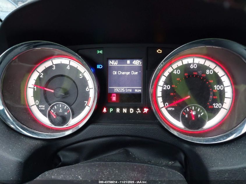 2015 Dodge Grand Caravan R/T VIN: 2C4RDGEG2FR641160 Lot: 43766014