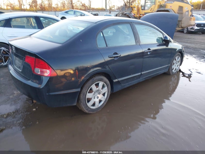 2008 Honda Civic Lx