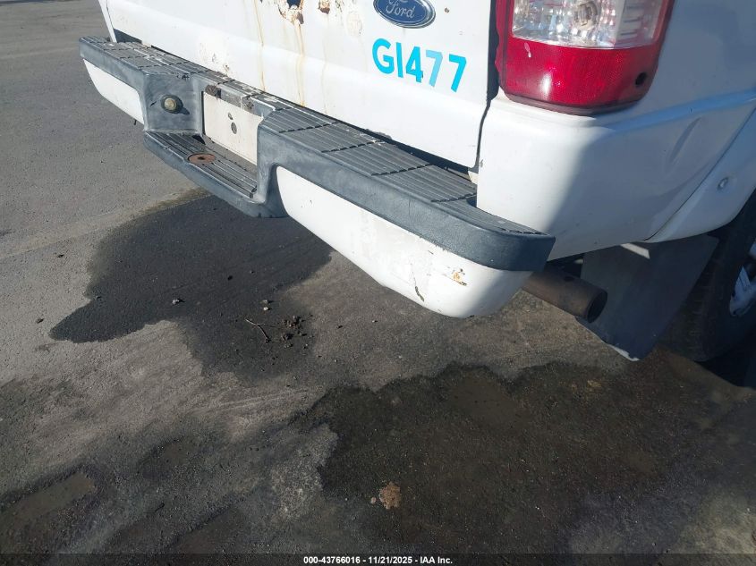 2006 Ford Ranger Sport/Stx/Xl/Xlt VIN: 1FTYR14UX6PA26987 Lot: 43766016