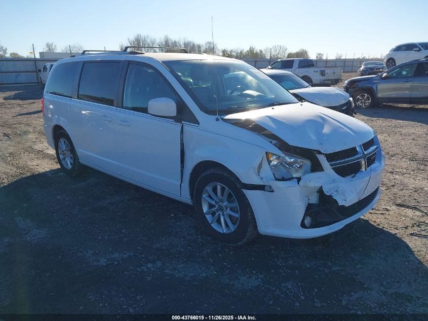 DODGE GRAND CARAVAN SXT