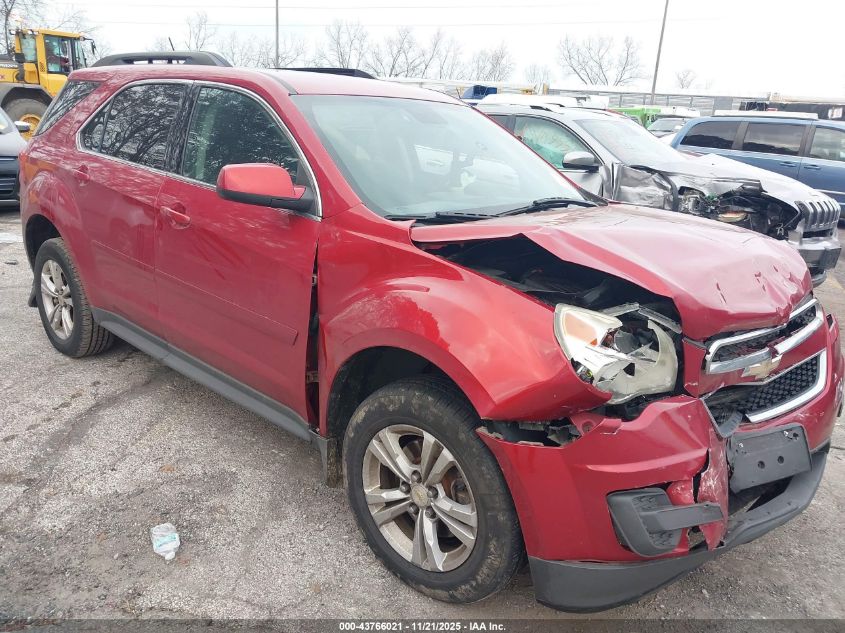 CHEVROLET EQUINOX 1LT