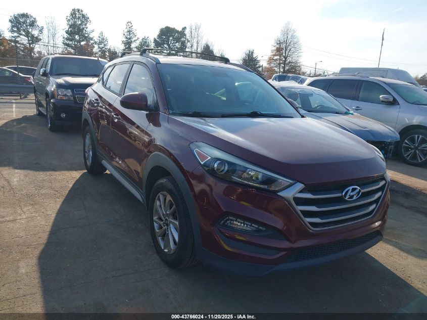 HYUNDAI TUCSON SE