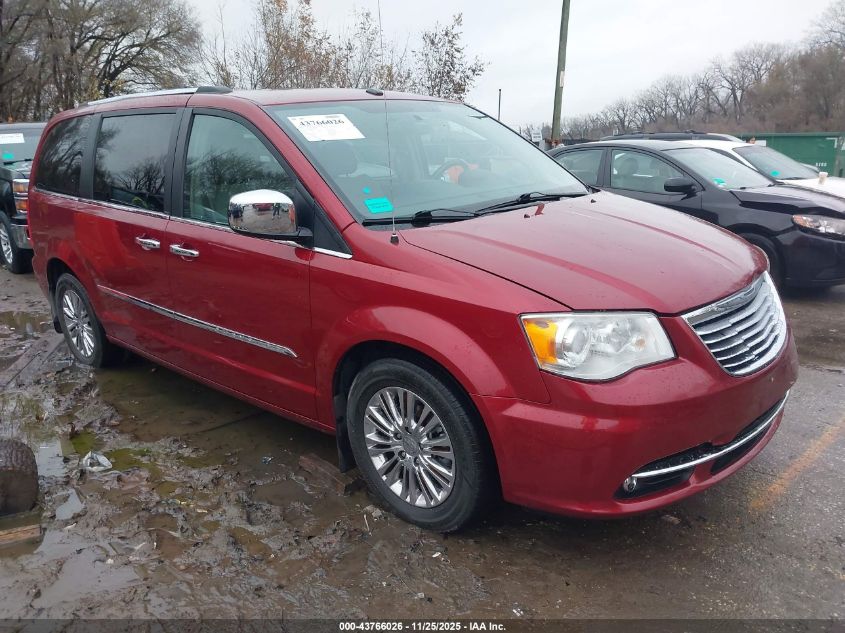 CHRYSLER TOWN & COUNTRY LIMITED