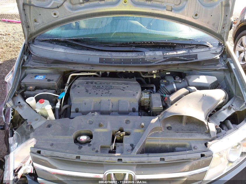 2012 Honda Odyssey Lx VIN: 5FNRL5H25CB027508 Lot: 43766031