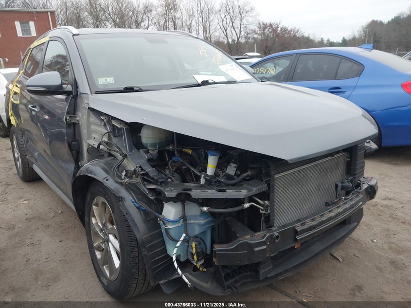 HYUNDAI TUCSON SEL PLUS