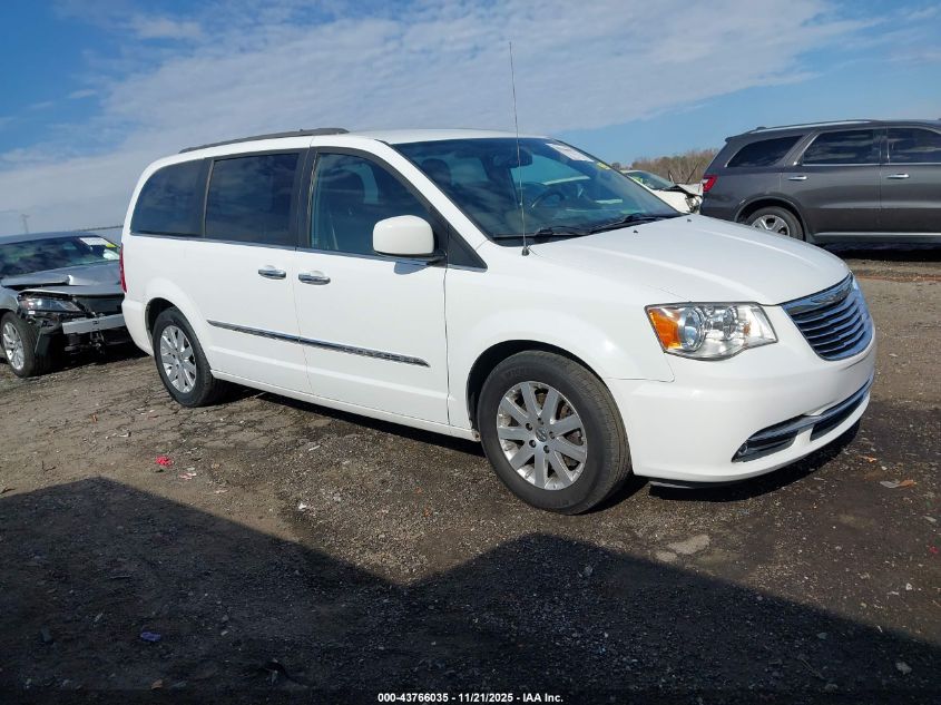 CHRYSLER TOWN & COUNTRY TOURING