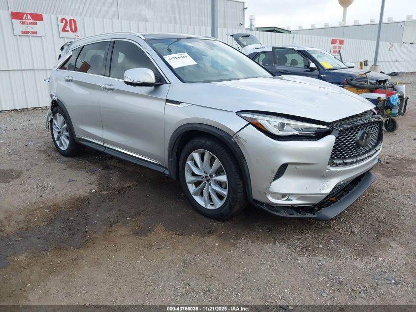 INFINITI QX50 ESSENTIAL