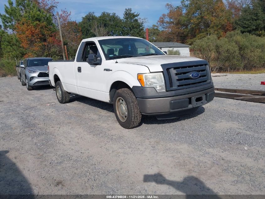 FORD F-150 XL