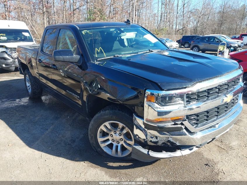 CHEVROLET SILVERADO 1500 1LT