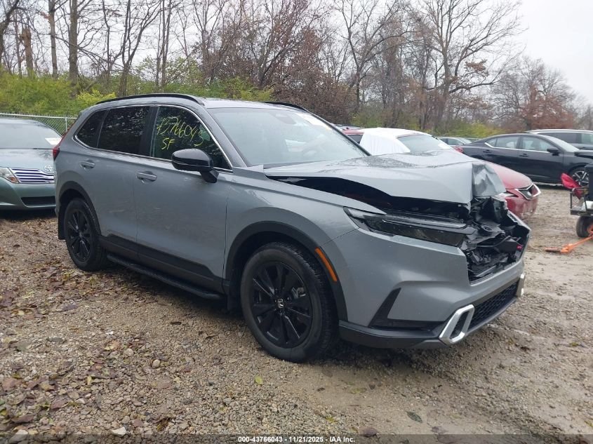 HONDA CR-V HYBRID SPORT TOURING