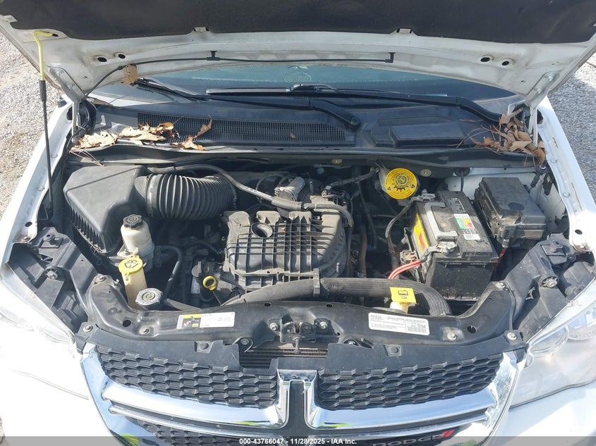 2018 Dodge Grand Caravan Sxt VIN: 2C4RDGCG8JR359763 Lot: 43766047