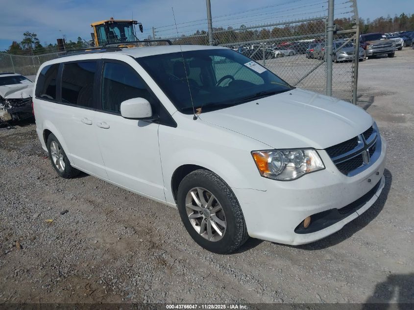 DODGE GRAND CARAVAN SXT
