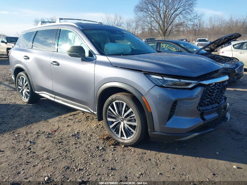 INFINITI QX60 SENSORY AWD