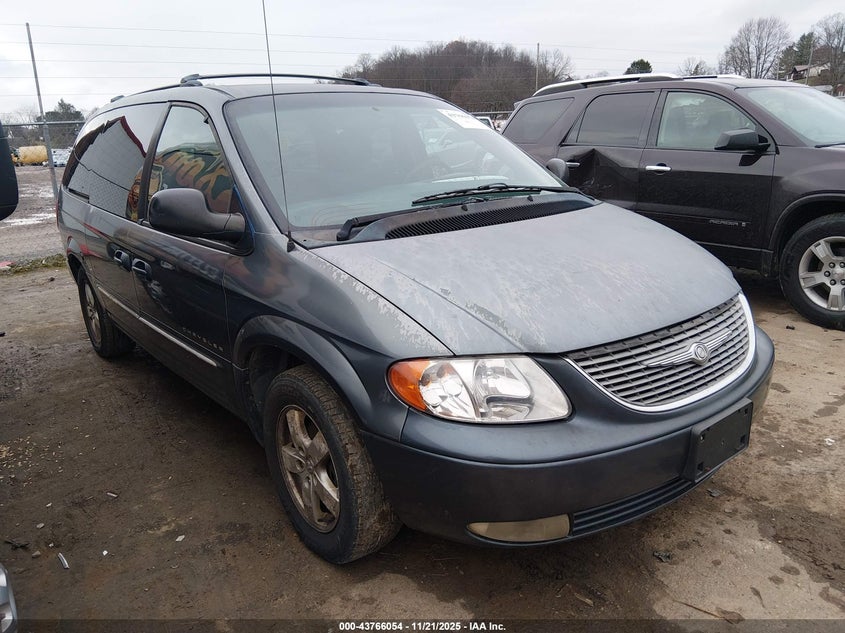 2C8GP64L51R240197 2001 CHRYSLER TOWN & COUNTRY photo no. 8