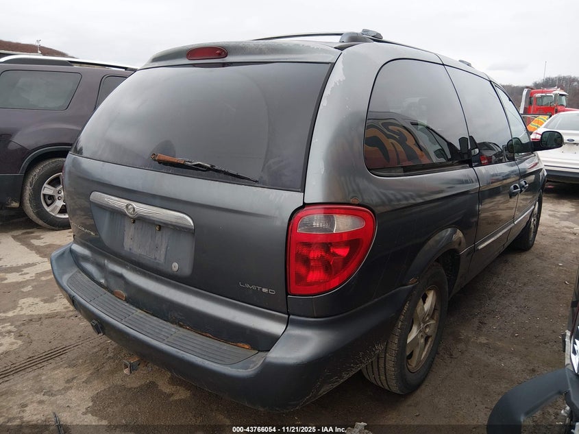 2C8GP64L51R240197 2001 CHRYSLER TOWN & COUNTRY photo no. 4
