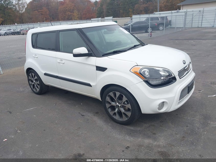 KIA SOUL !