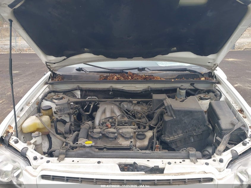 2003 Toyota Highlander V6 VIN: JTEHF21A230153869 Lot: 43766058