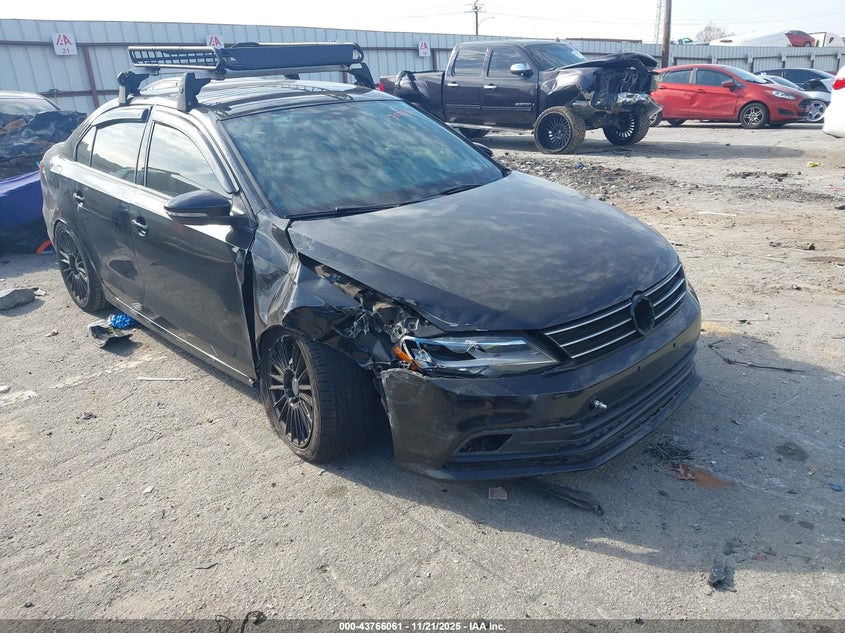 VOLKSWAGEN JETTA 1.8T SPORT