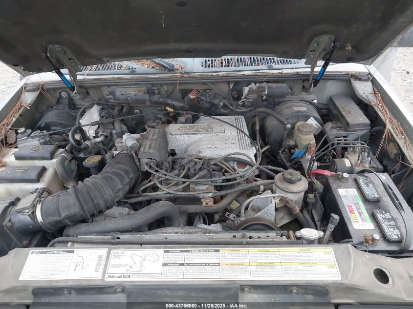 1999 Mercury Mountaineer VIN: 4M2DU55P9XUJ32454 Lot: 43766060