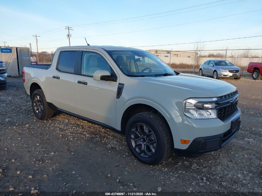 FORD MAVERICK XLT