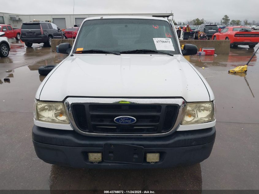 2004 Ford Ranger Edge/Xl/Xlt VIN: 1FTYR10U14PB32182 Lot: 43766072
