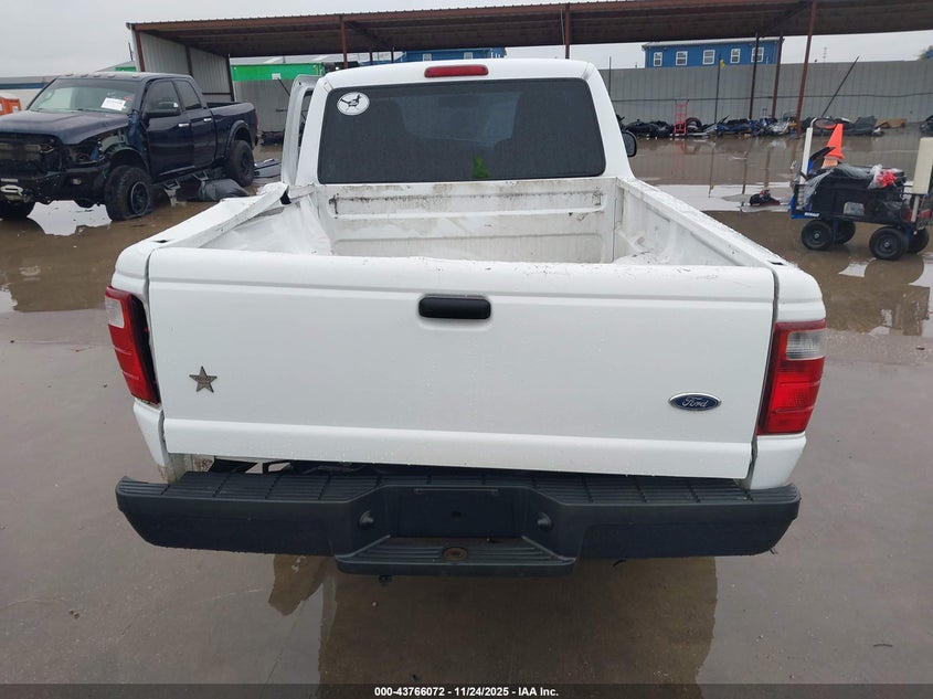 2004 Ford Ranger Edge/Xl/Xlt VIN: 1FTYR10U14PB32182 Lot: 43766072