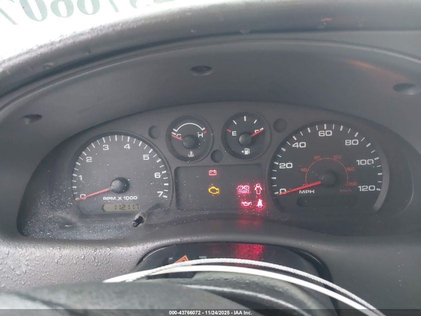 2004 Ford Ranger Edge/Xl/Xlt VIN: 1FTYR10U14PB32182 Lot: 43766072