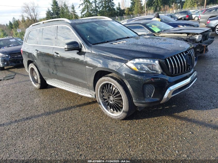 MERCEDES-BENZ GLS-CLASS 4MATIC