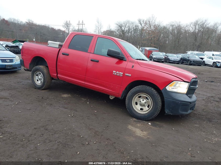 RAM 1500 TRADESMAN