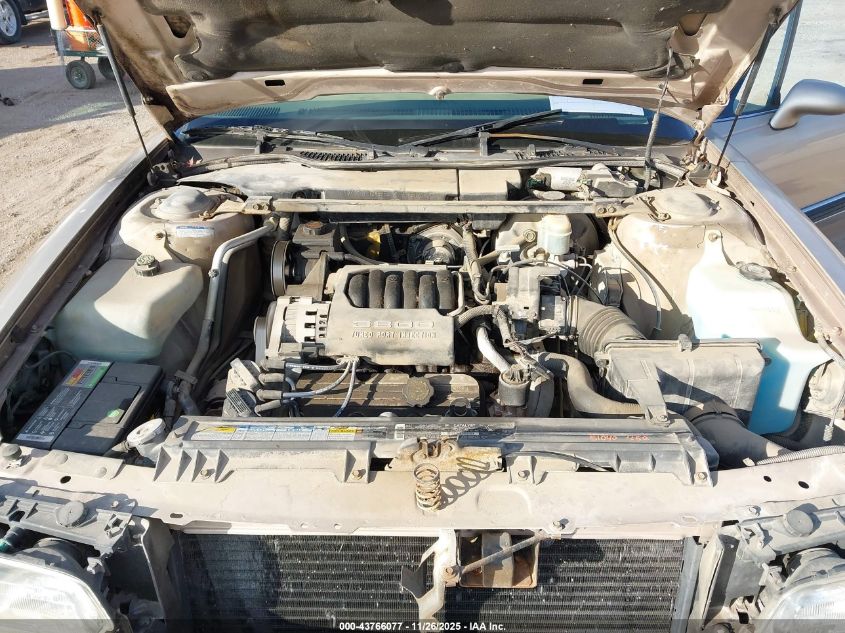 1994 Buick Lesabre Limited VIN: 1G4HR52L3RH545939 Lot: 43766077