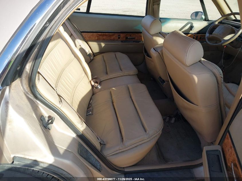 1994 Buick Lesabre Limited VIN: 1G4HR52L3RH545939 Lot: 43766077