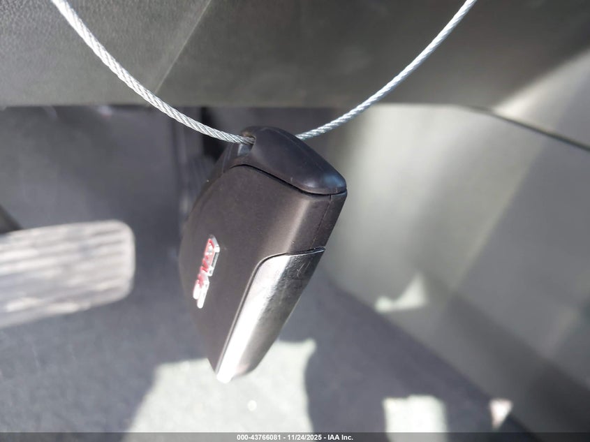 2025 GMC Sierra 2500Hd 4Wd Standard Bed At4 VIN: 1GT4UPEY2SF203307 Lot: 43766081