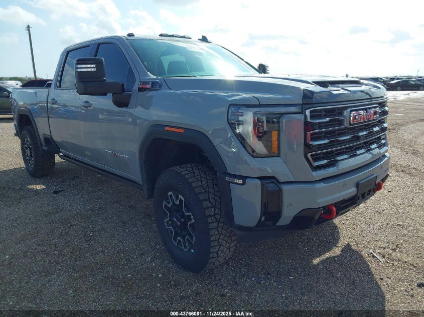 2025 GMC Sierra