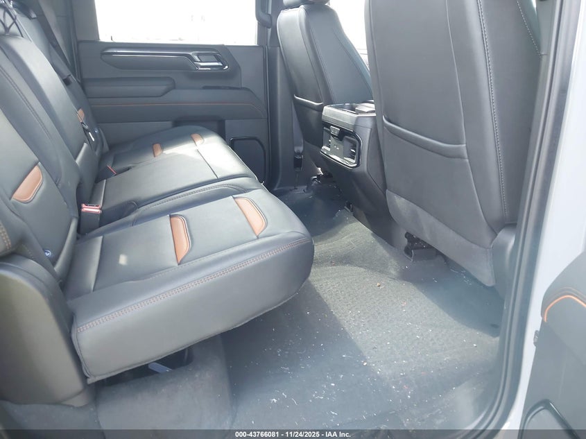 2025 GMC Sierra 2500Hd 4Wd Standard Bed At4 VIN: 1GT4UPEY2SF203307 Lot: 43766081