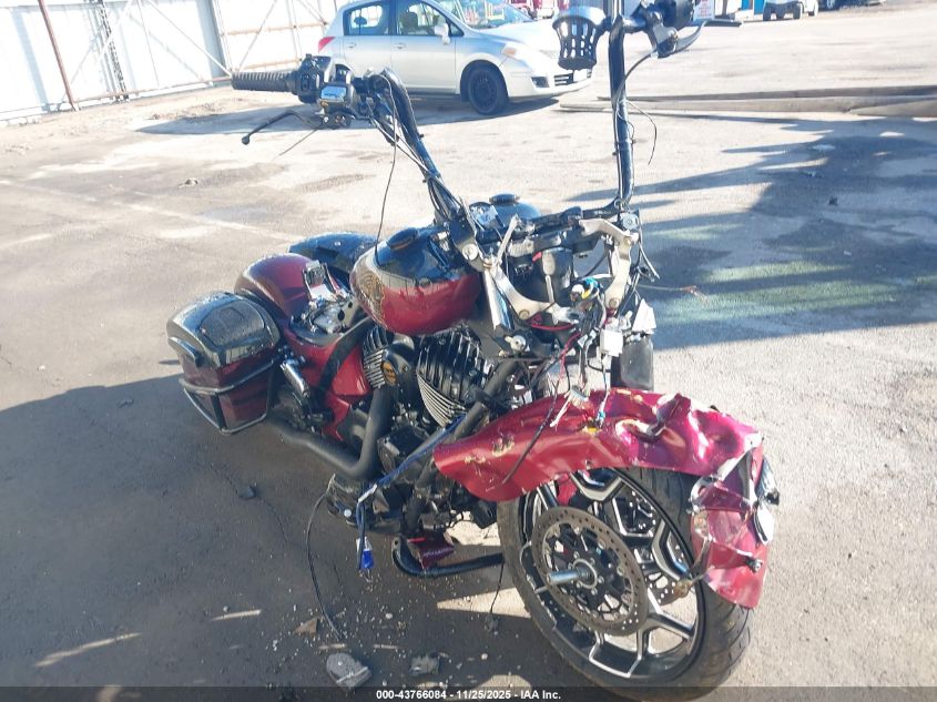 2024 Indian Motorcycle Co. Roadmaster Elite